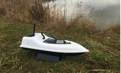 Norad Alpha Bait Boat