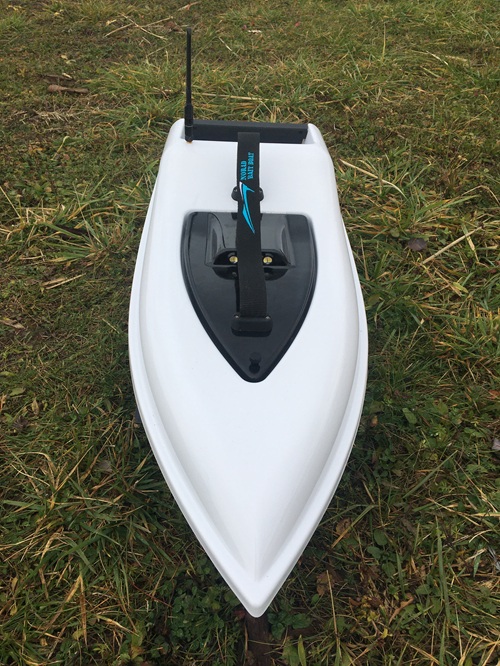 Norad Alpha Bait Boat