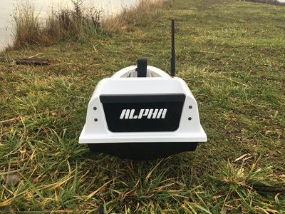 Norad Alpha Bait Boat