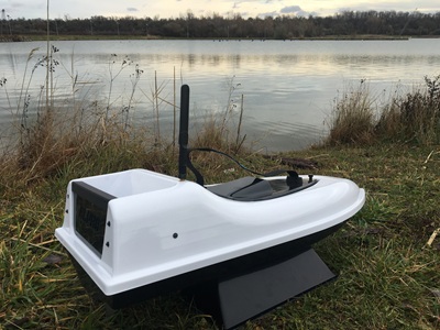 Norad Alpha Bait Boat