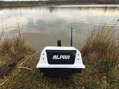 Norad Alpha Bait Boat