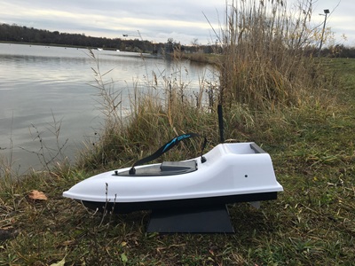 Norad Alpha Bait Boat