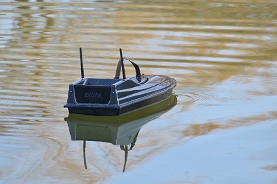 Norad Jericho Bait Boat
